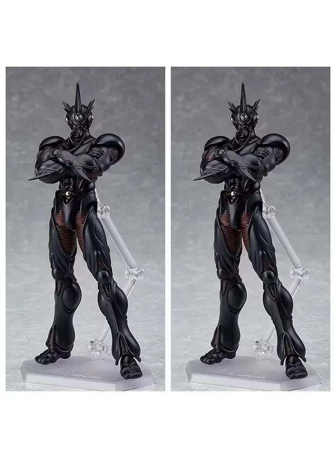 1pc 5.9 Inch Anime Mecha Action Figure Collectible Model for Desk Car Decoration Holiday Gift - Image 1